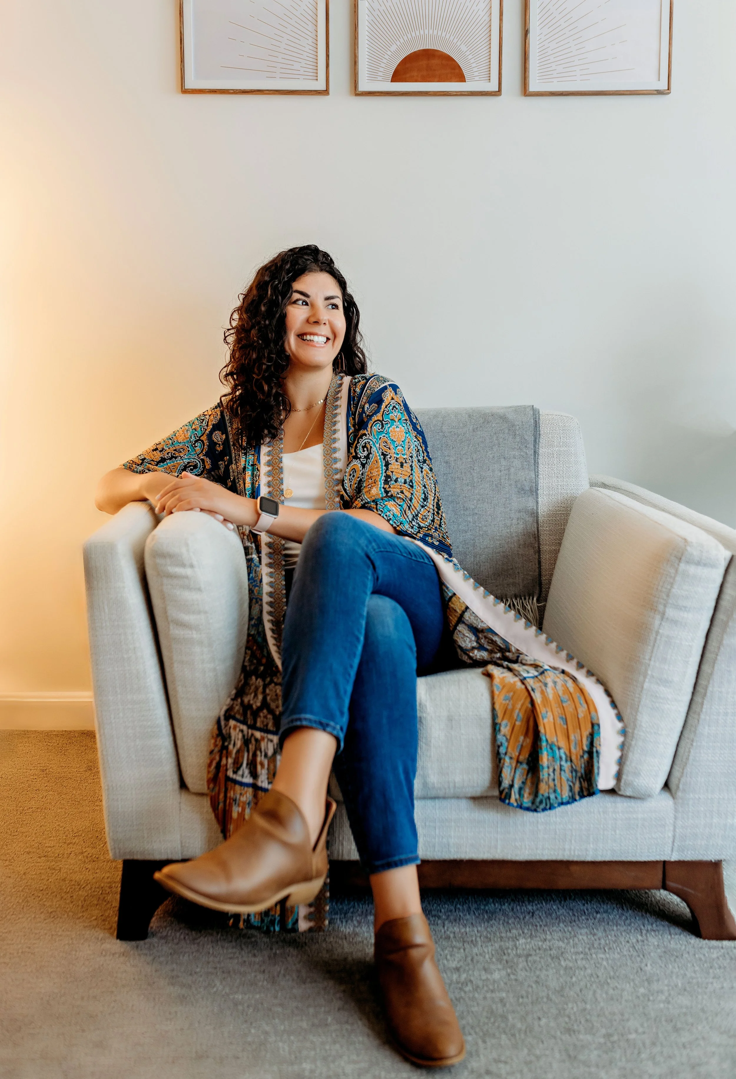 Somatic therapy for Boston professionals