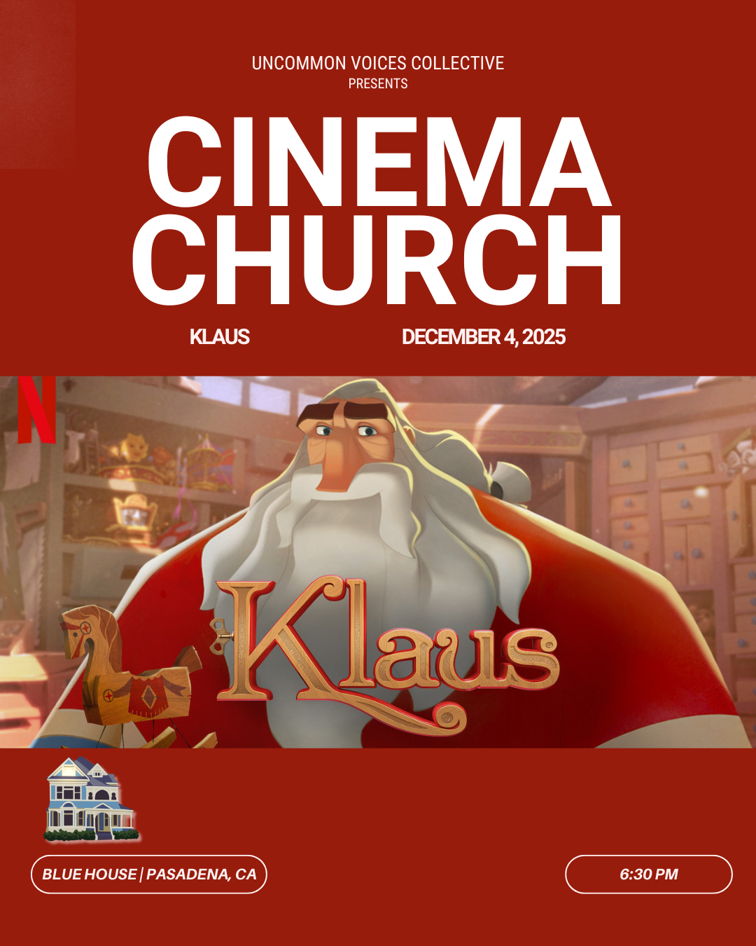 CINEMA CHURCH