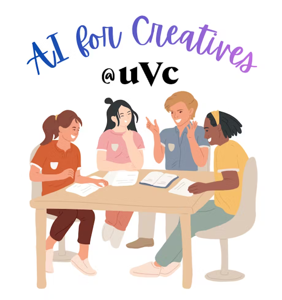 AI for Creatives Workshop