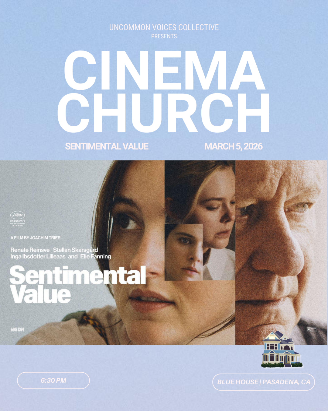 CINEMA CHURCH