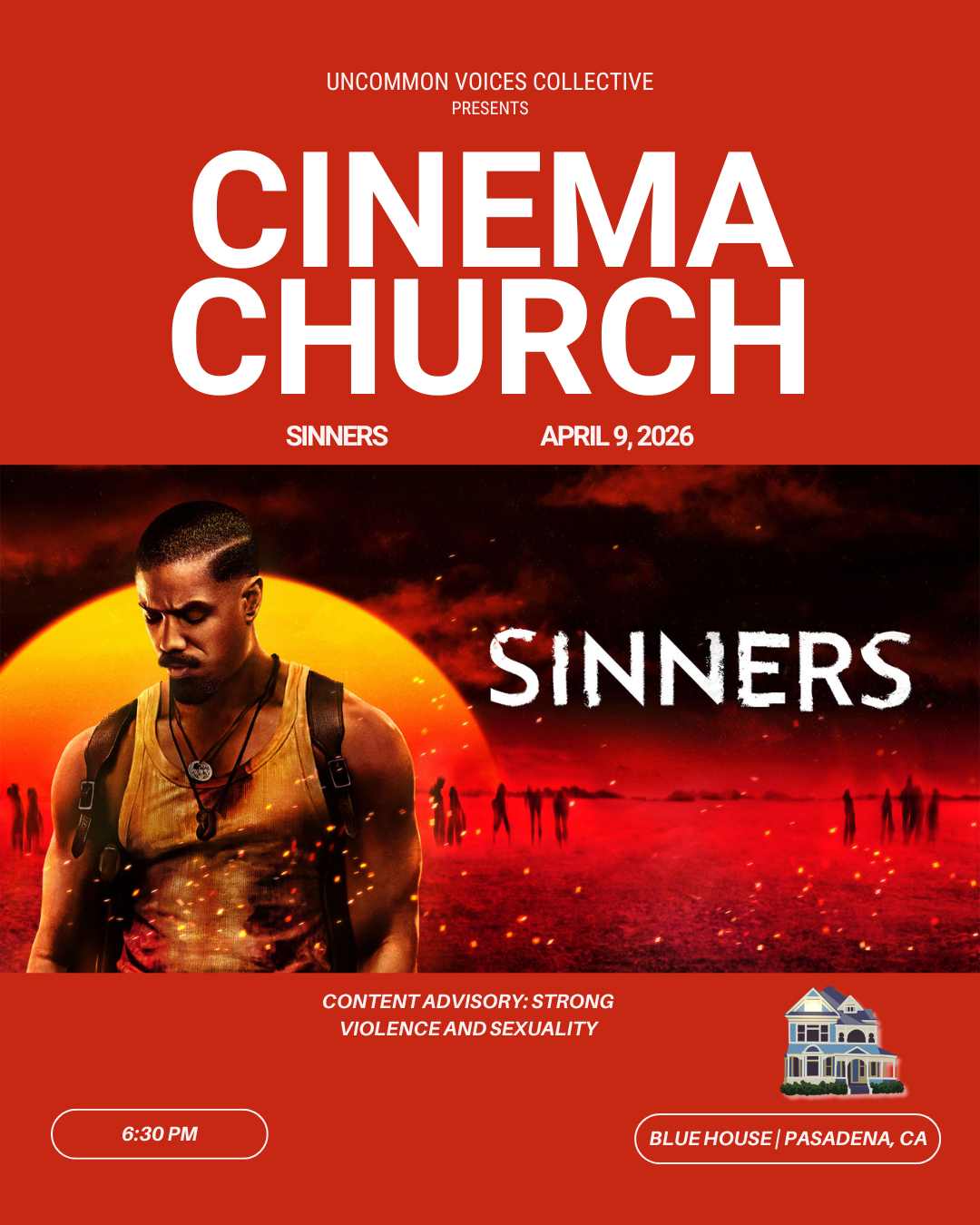 CINEMA CHURCH