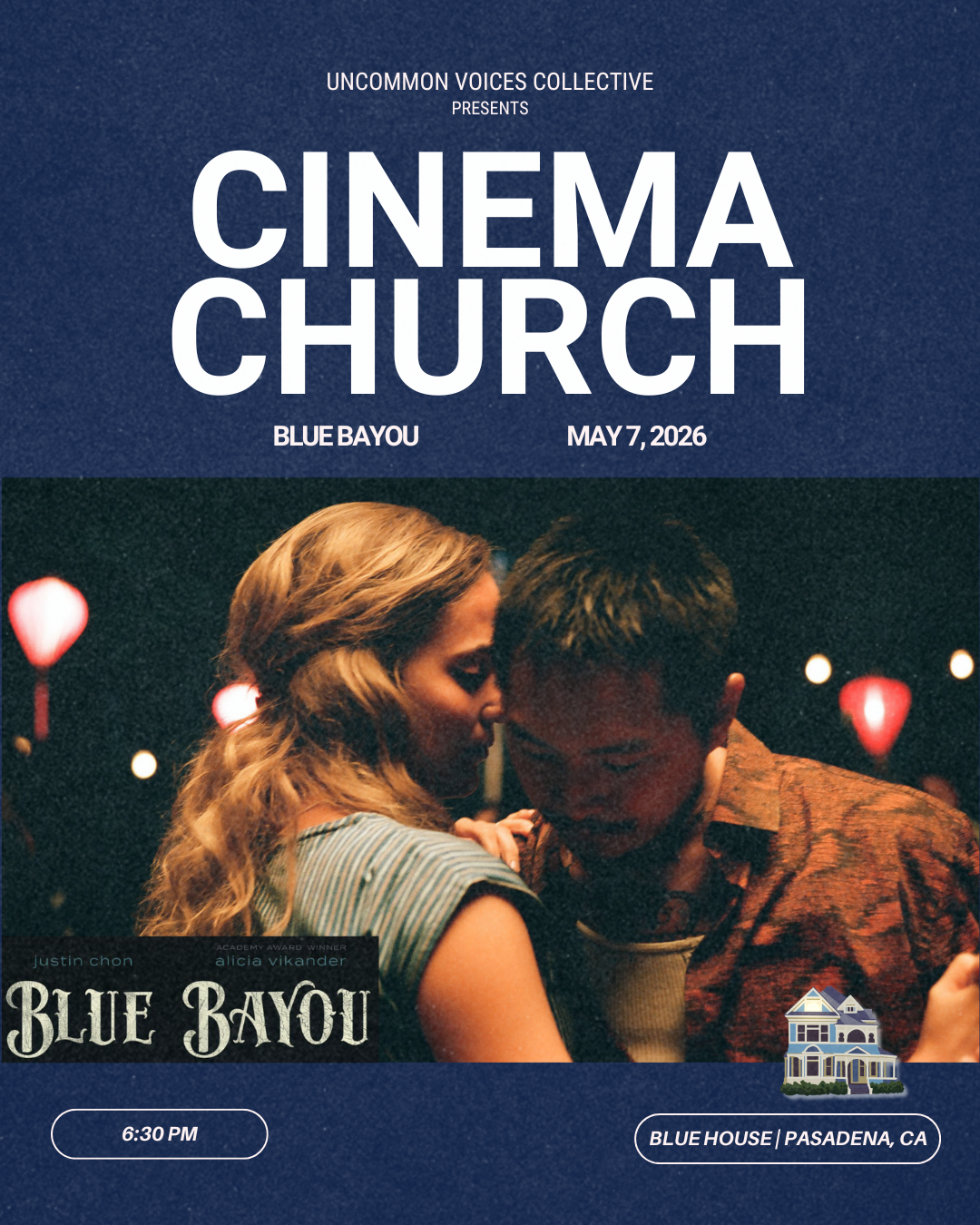 CINEMA CHURCH