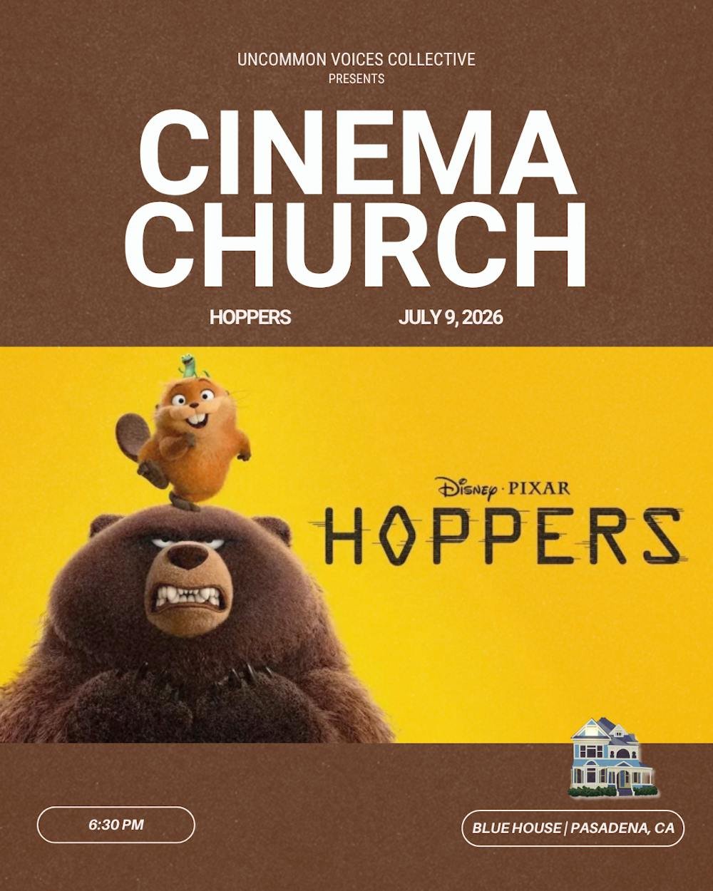 CINEMA CHURCH