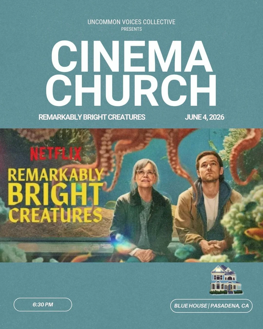 CINEMA CHURCH