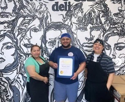 From Grease to Growth: How Woods Deli is Flipping the Script in Huntington Park