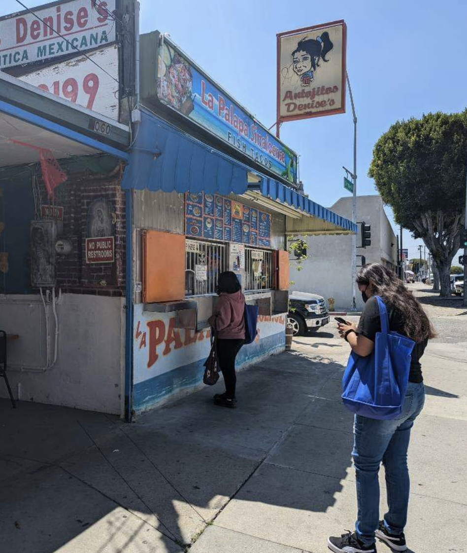 Needs, Strengths, and Trust: Listening to the Small Businesses of East Los Angeles