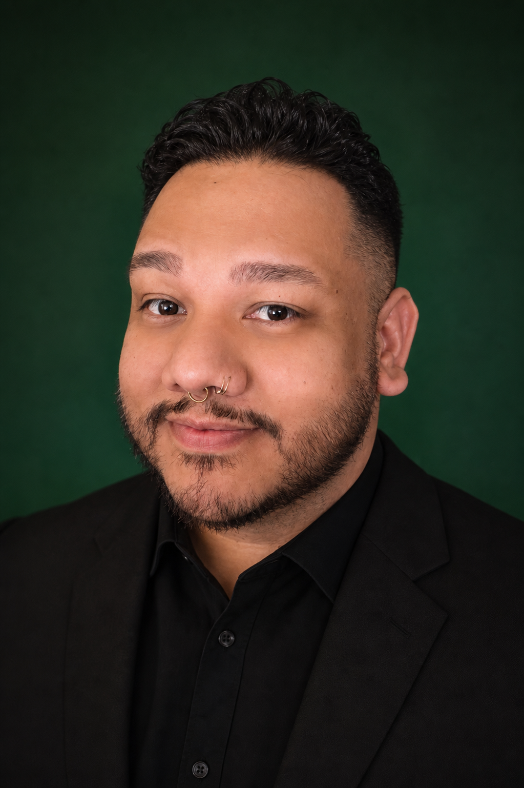 Reggie LEEAF Headshot
