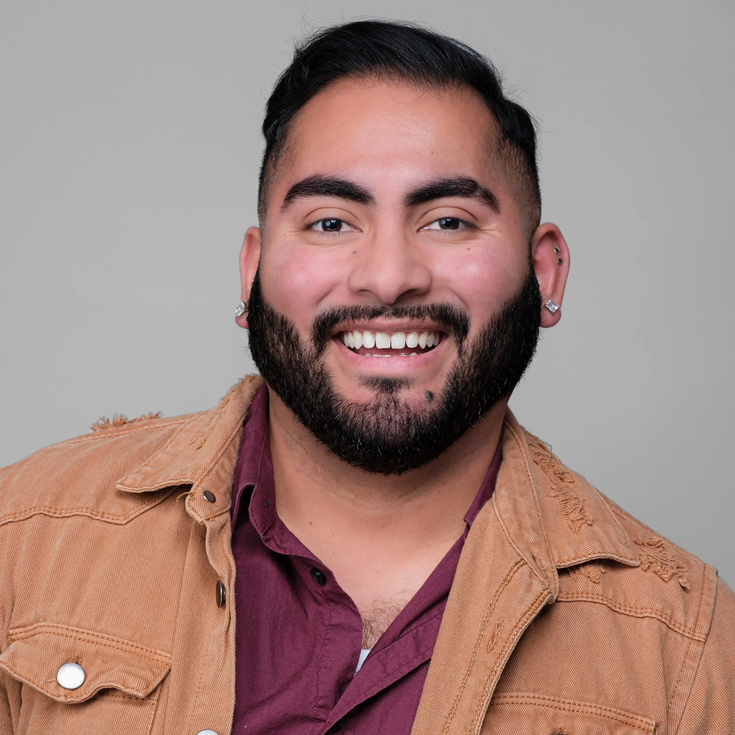 Daniel Lune LEEAF Headshot
