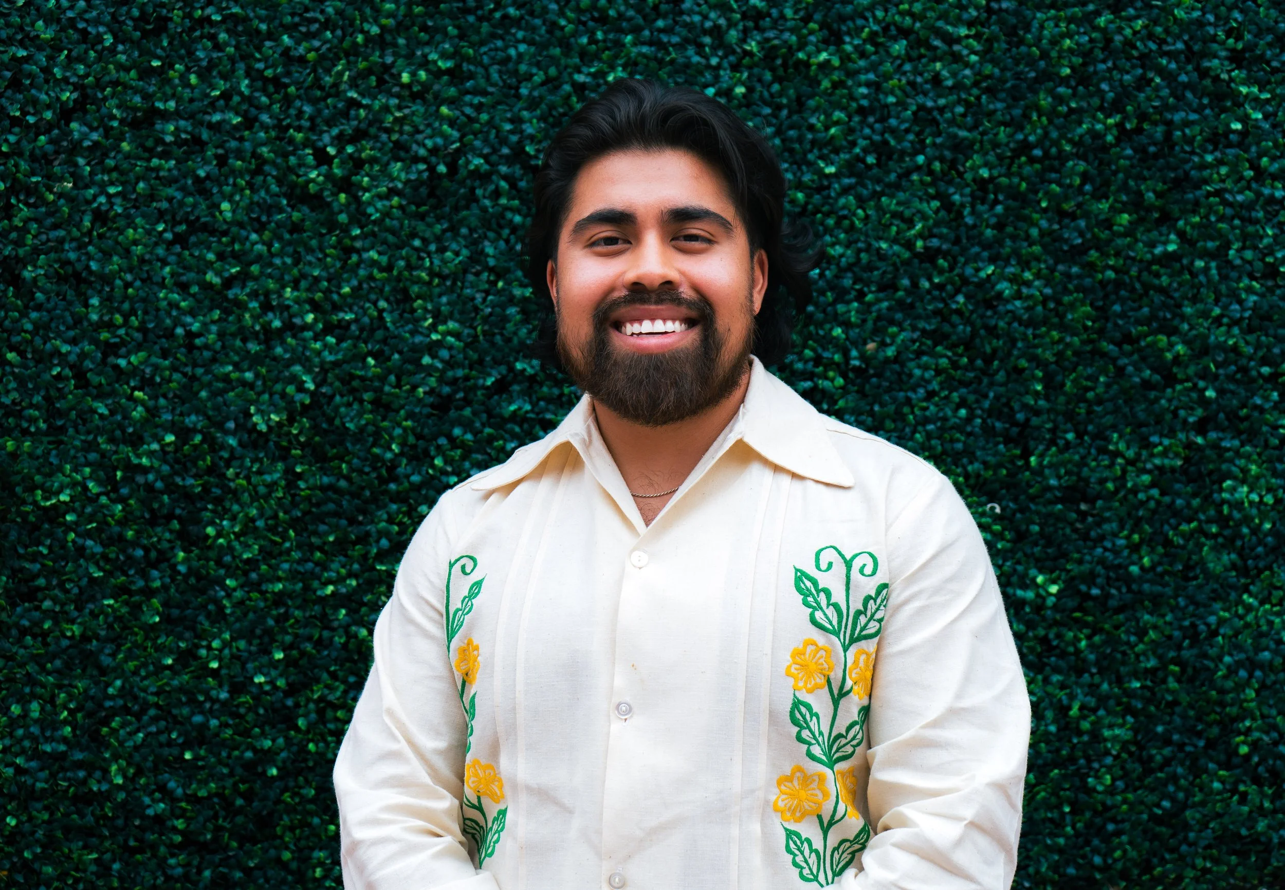 Isaac Silva LEEAF Headshot