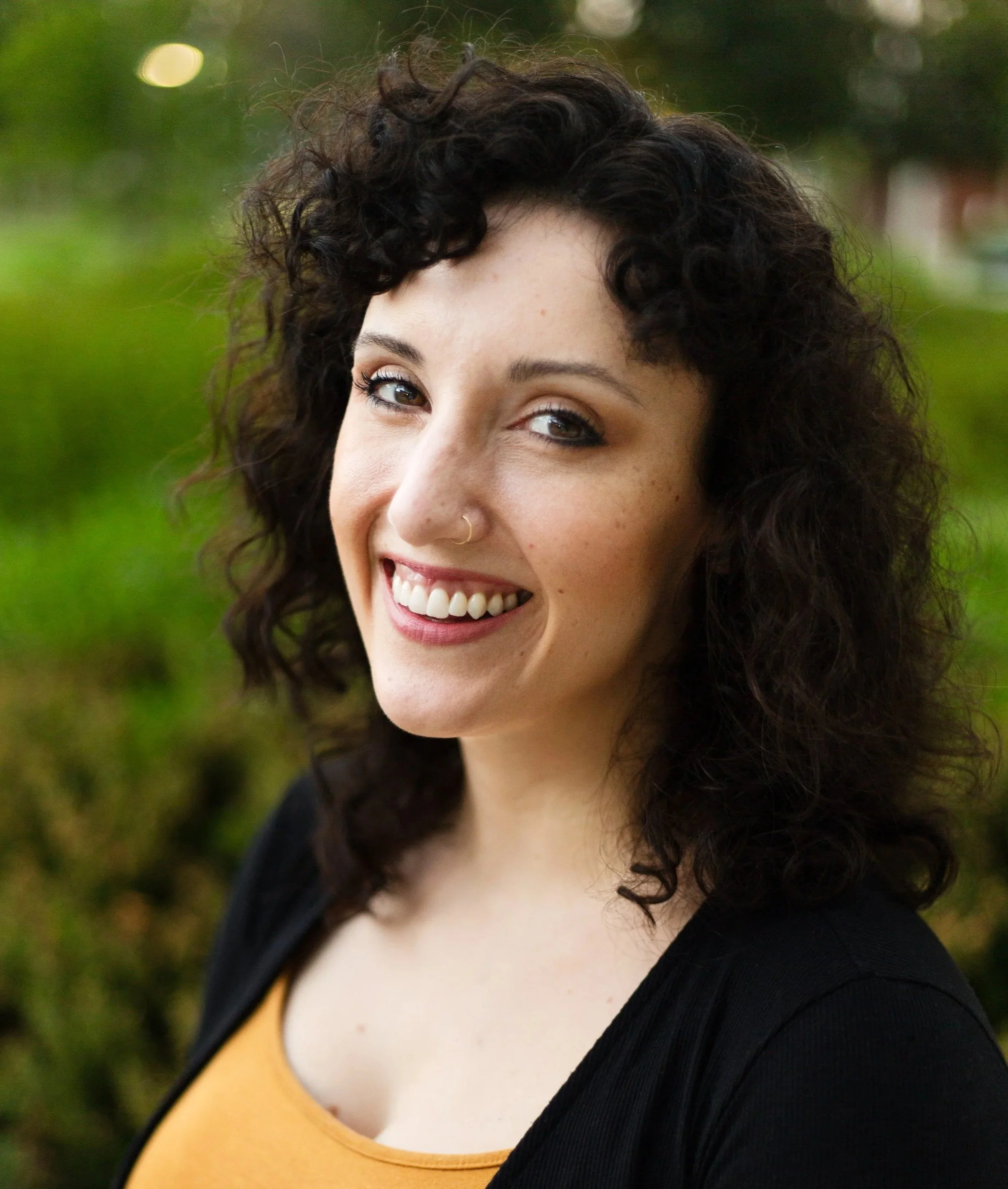 Chelsea Beller LEEAF Headshot