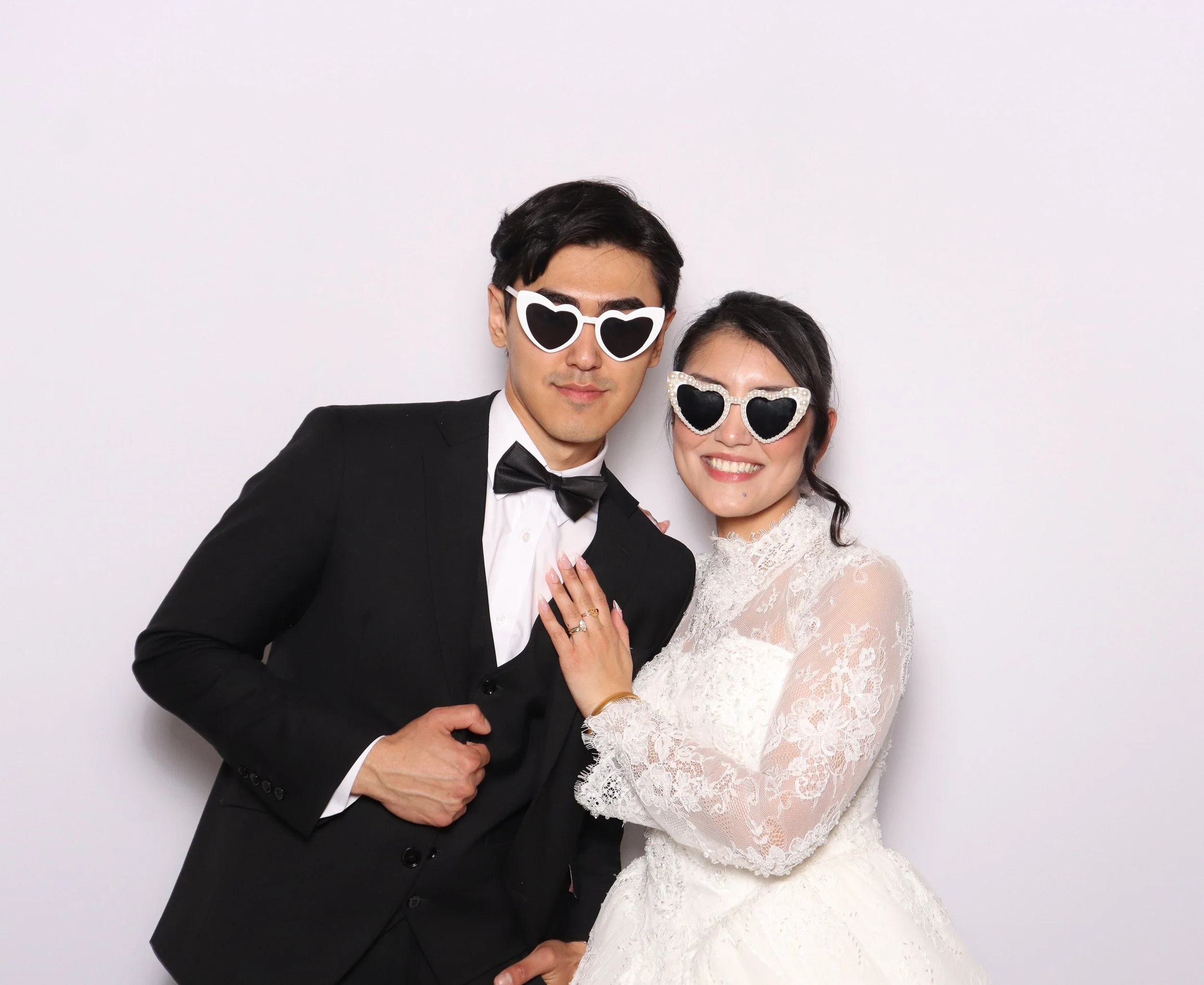 Berna and Kamran