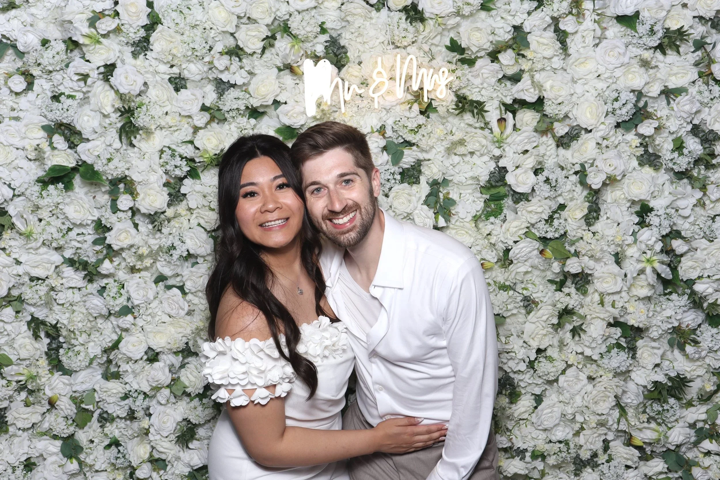 Angela and Braden