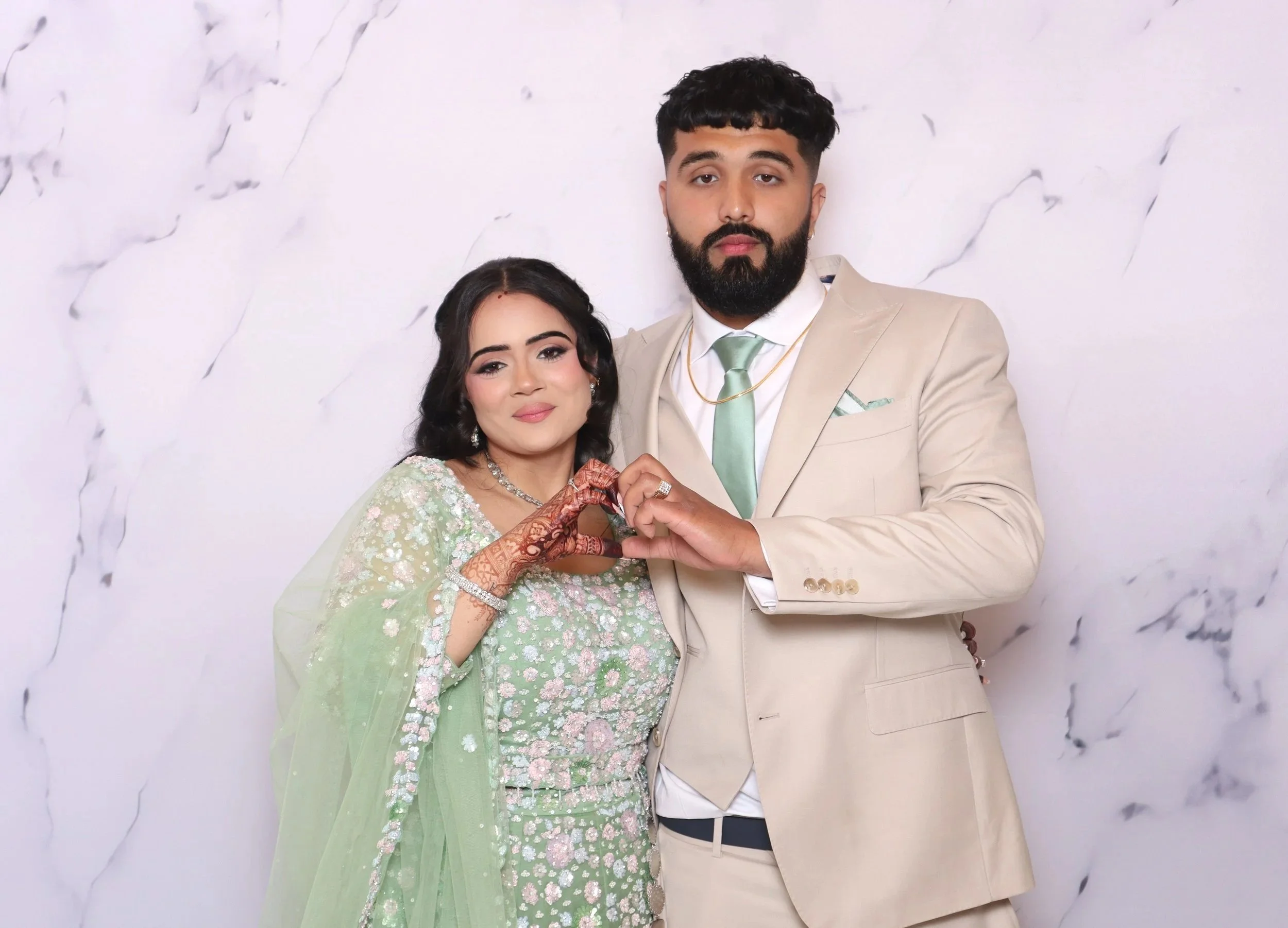 Amarpreet and Vishal's Engagement