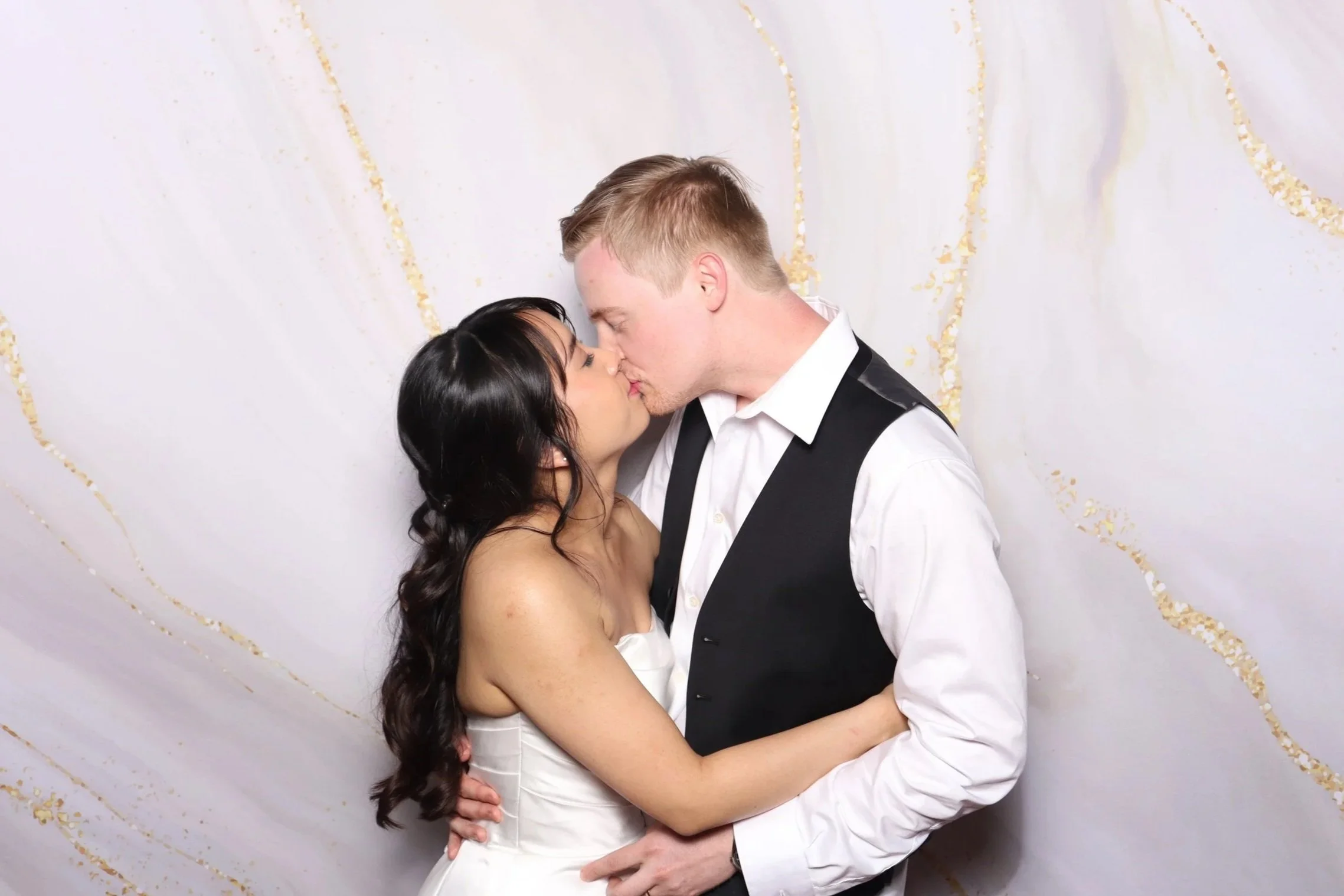 Marina and Thomas