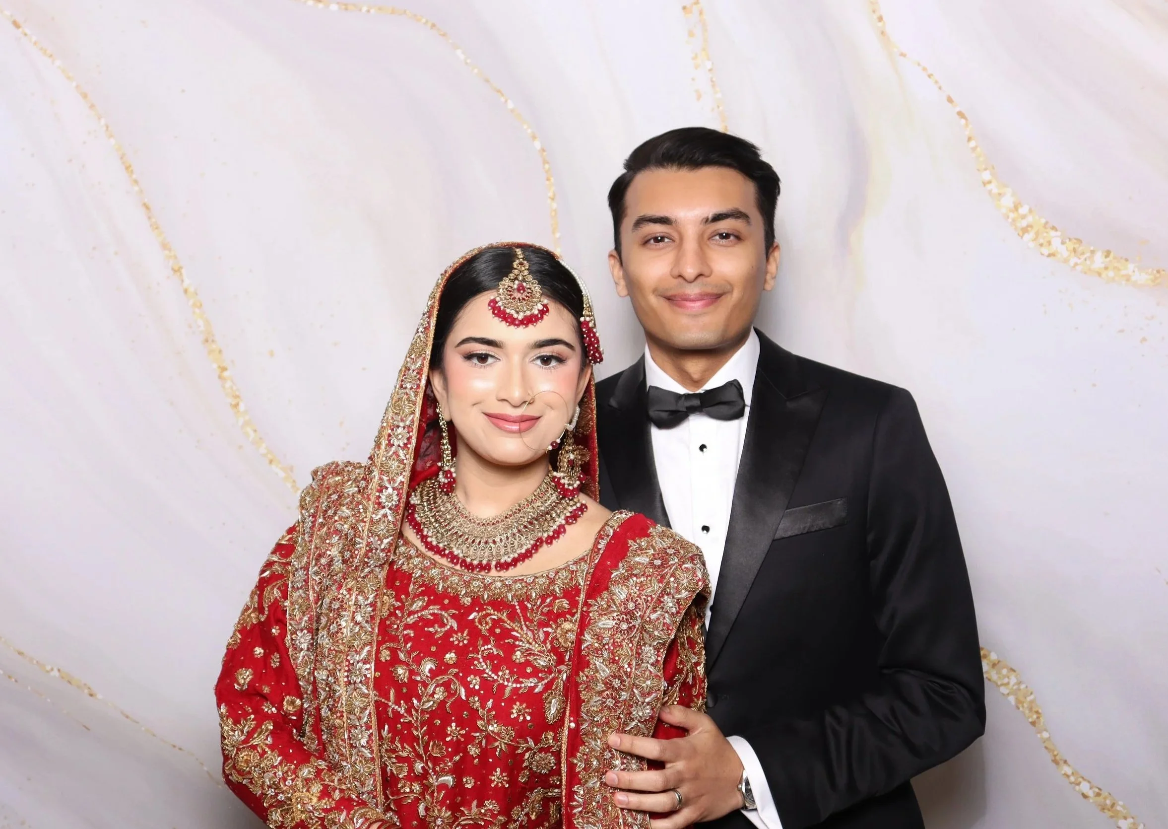 Areeba and Taimur