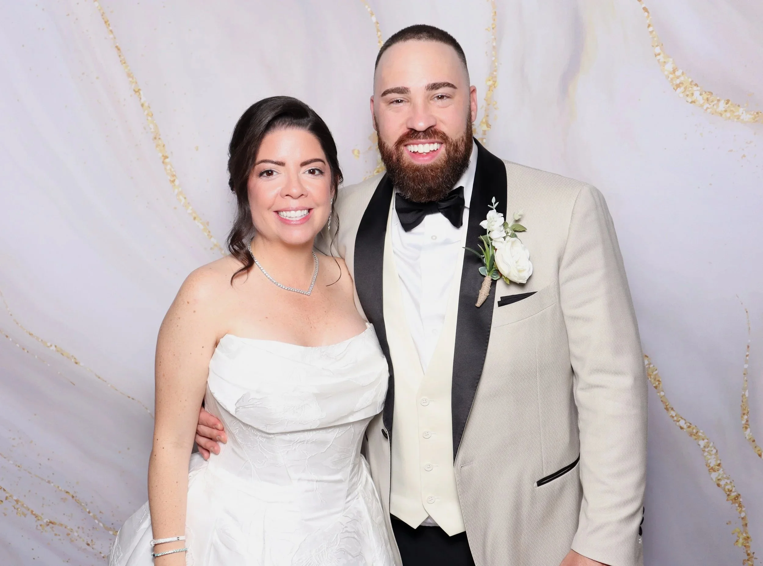 Daniela and Jeff