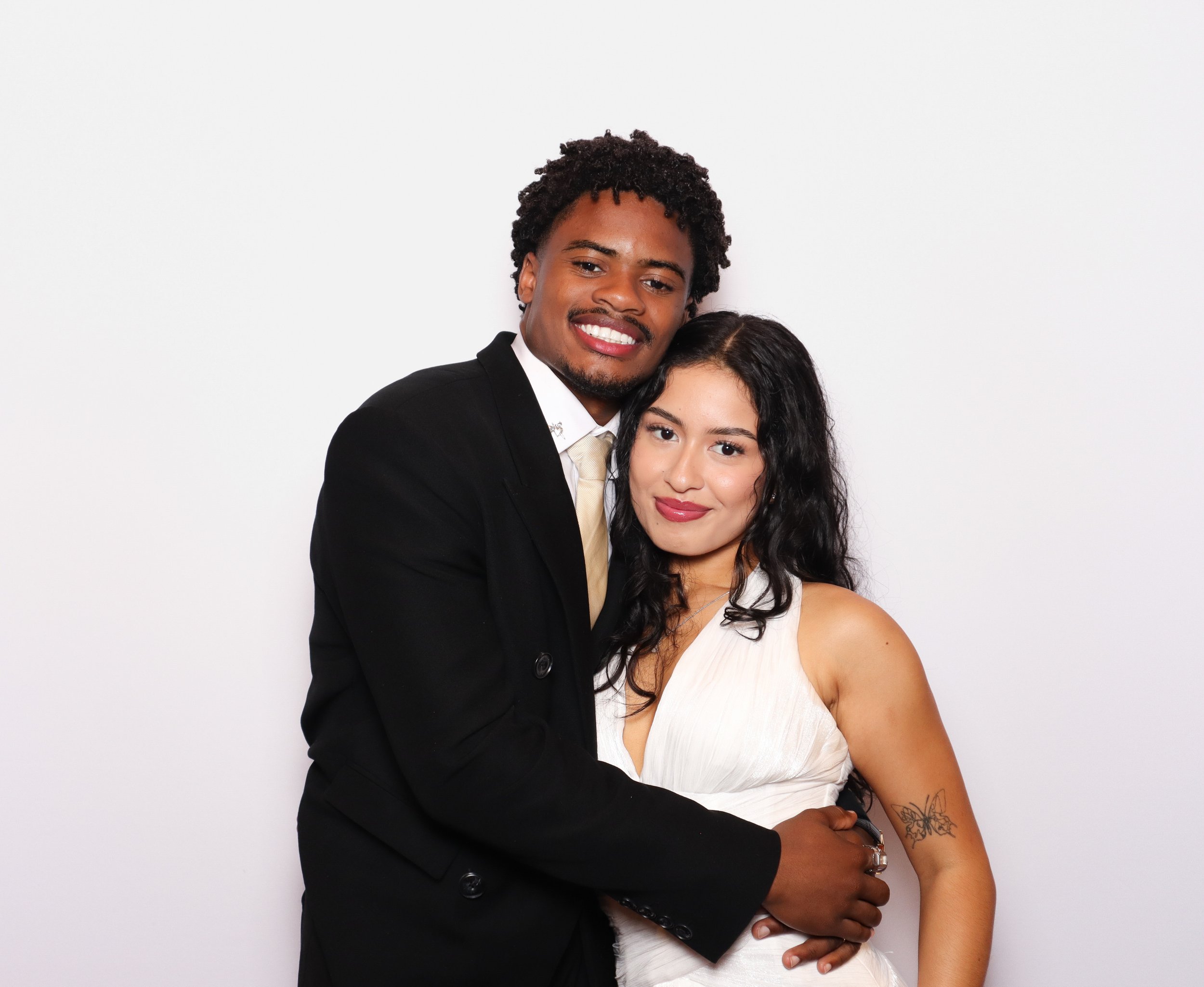 Vanessa and Rick