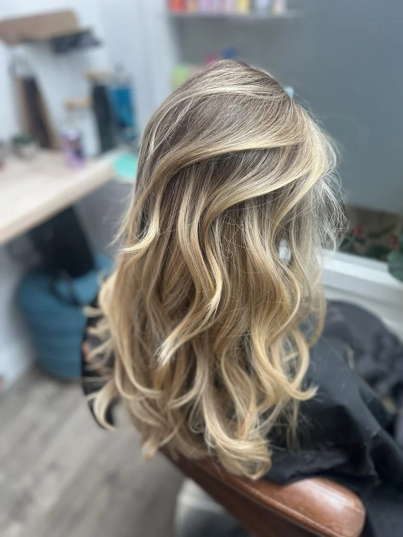 Heather Darling Hair