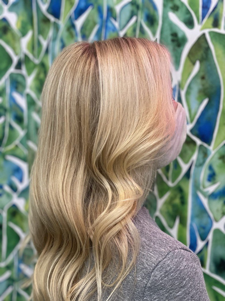 Heather Darling Hair