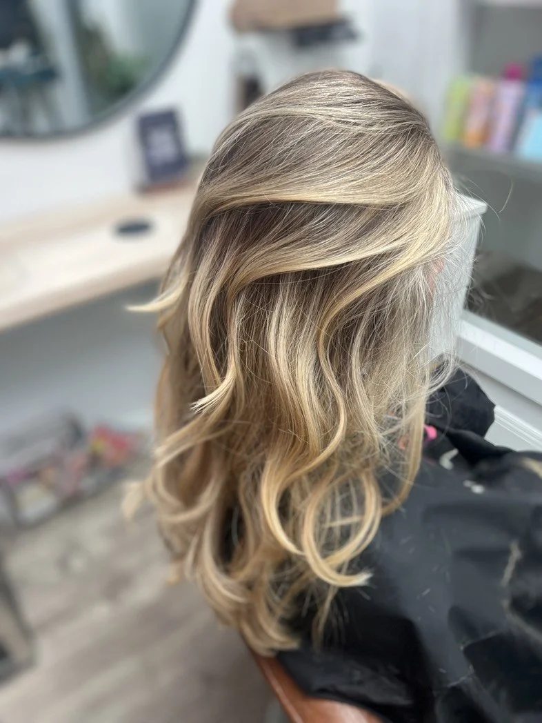 Heather Darling Hair