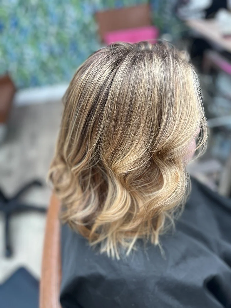 Heather Darling Hair
