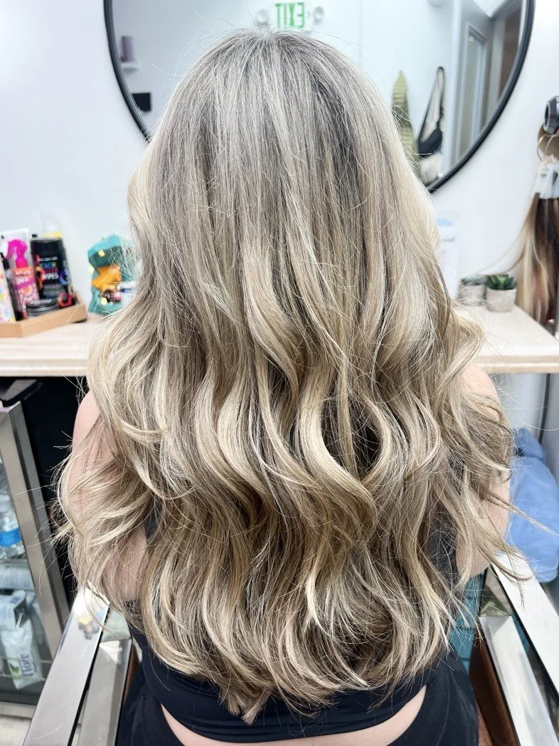 Heather Darling Hair