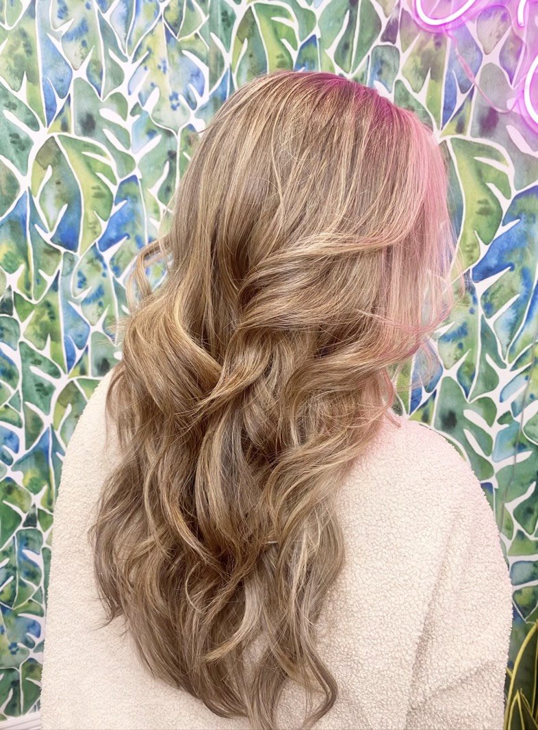Heather Darling Hair