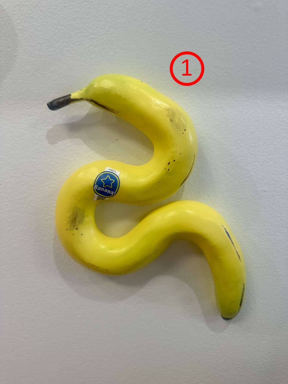 Bendy Banana !!!