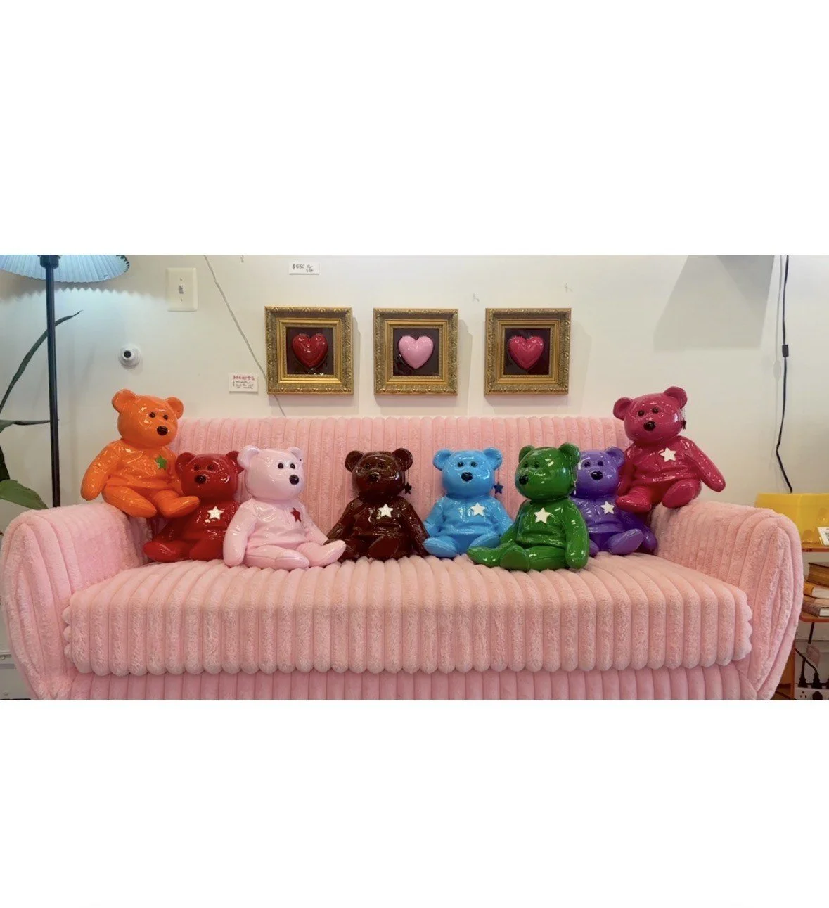 Custom Color JESS-E BEARS