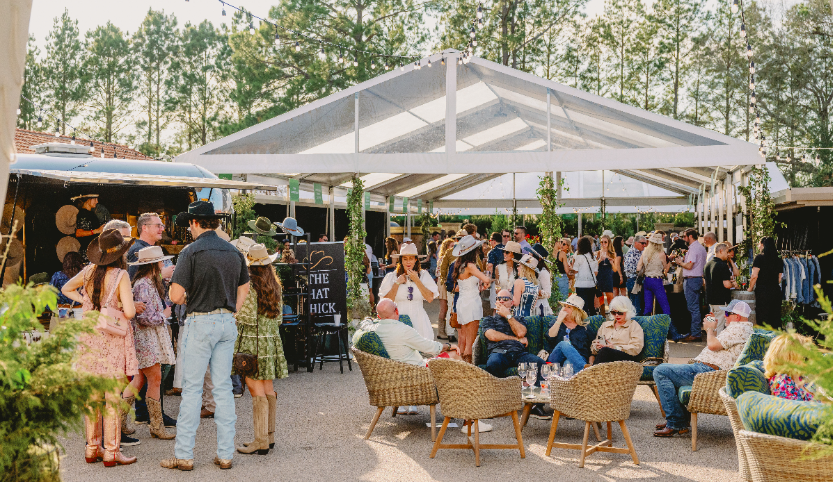 Houston Oaks Food & Wine