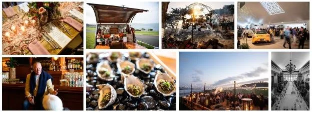 Pebble Beach Food & Wine Festival