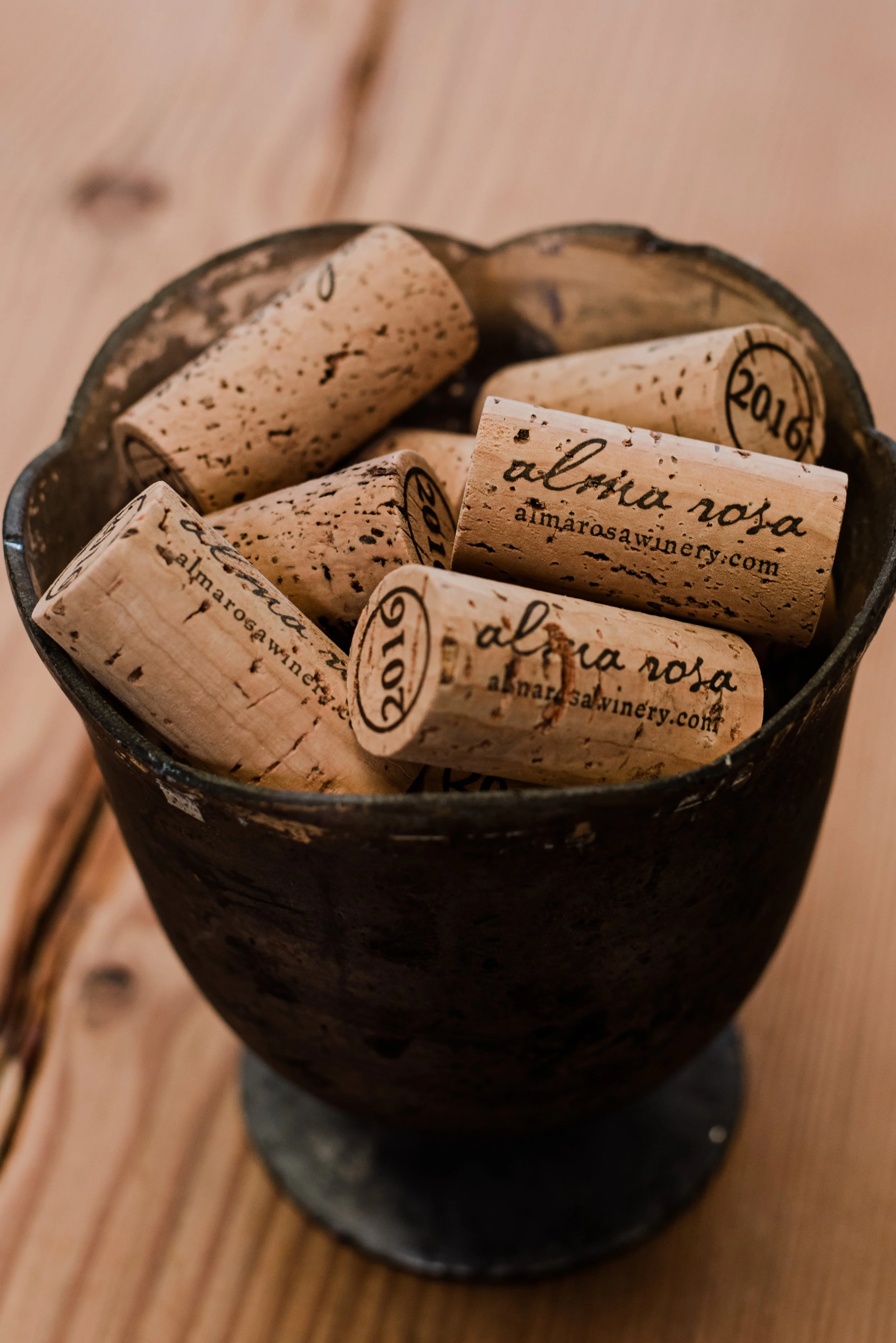 Taste with the Alma Rosa Winemaking Team