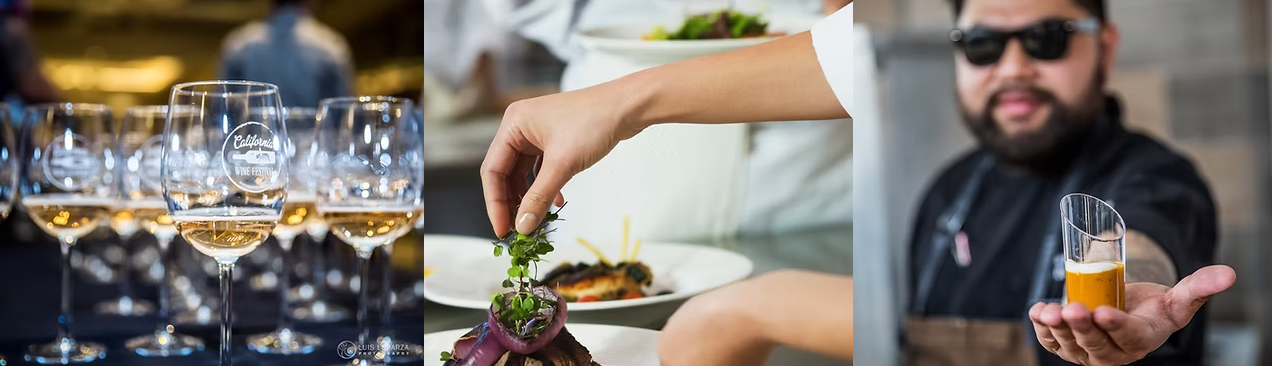 California Wine Festival - Huntington Beach