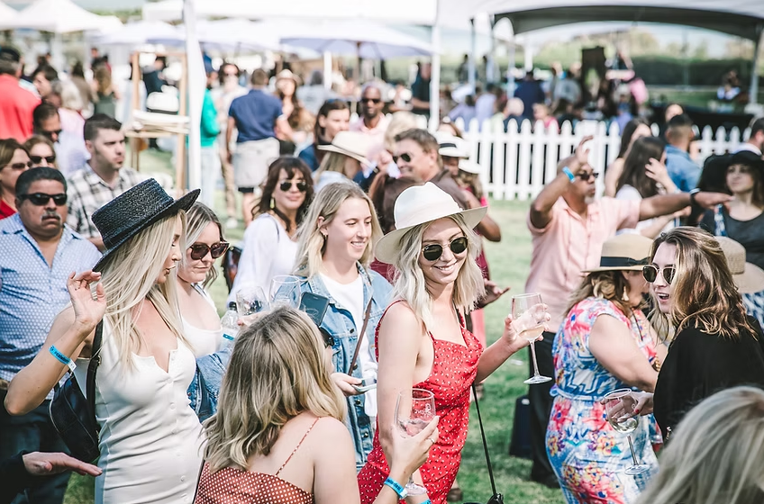 California Wine Festival - Dana Point