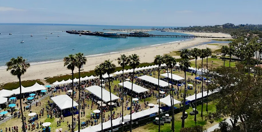 California Wine Festival - Santa Barbara