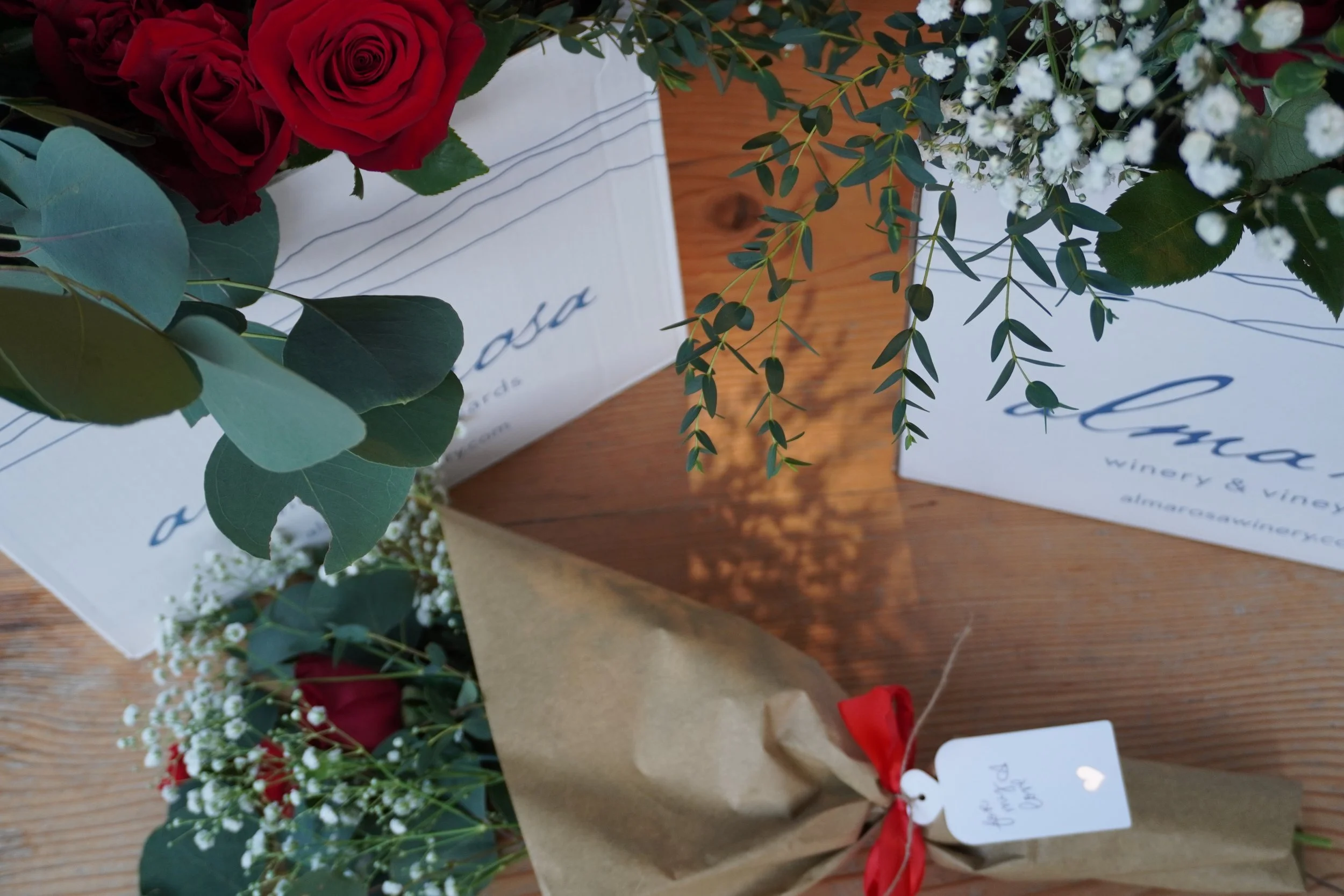 Celebrate Valentine’s Day in the Sta. Rita Hills