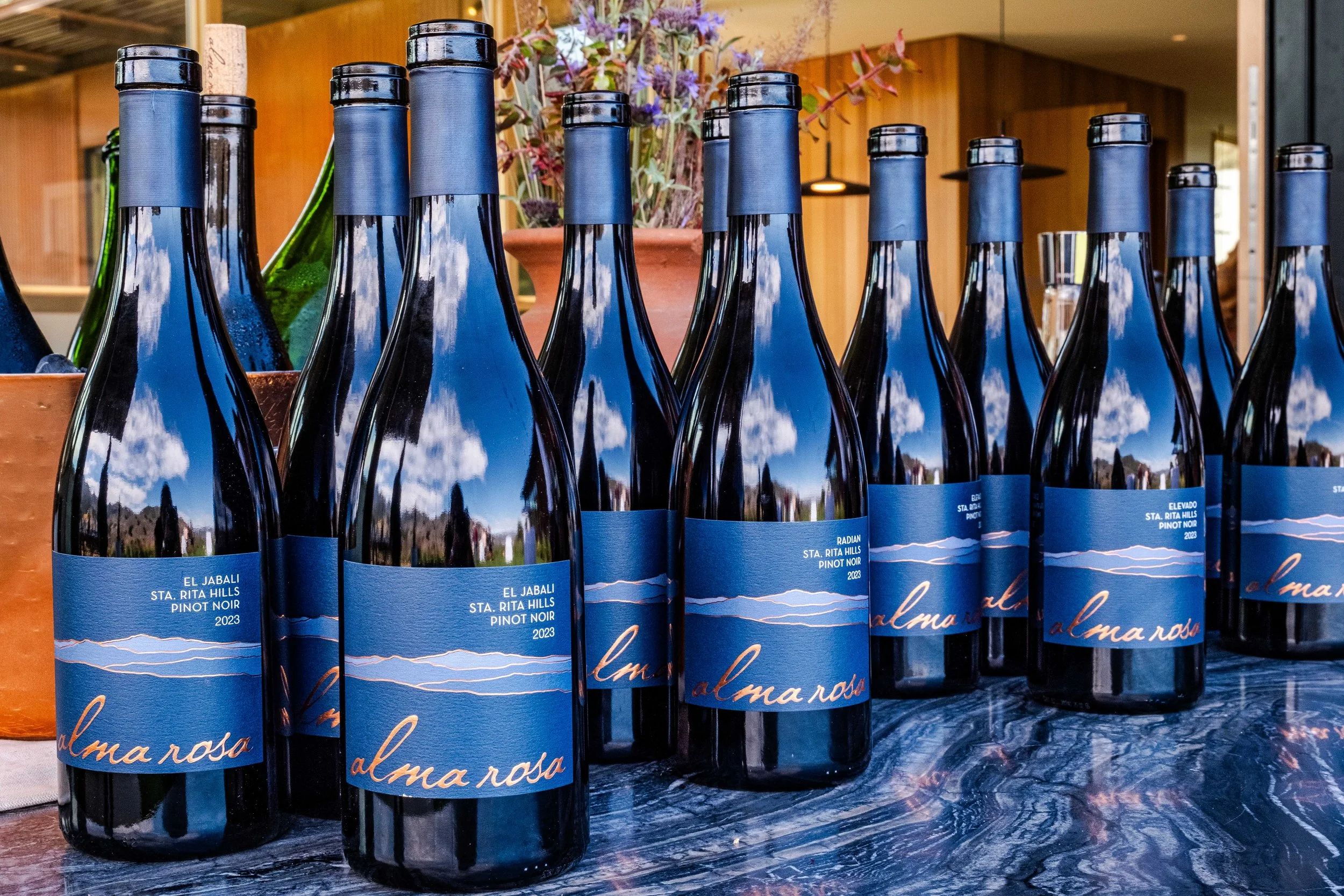 Discover “Taste with the Team” at Alma Rosa’s Downtown Tasting Room