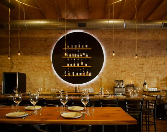 Winemaker Dinner - Pluto’s Wine Bar