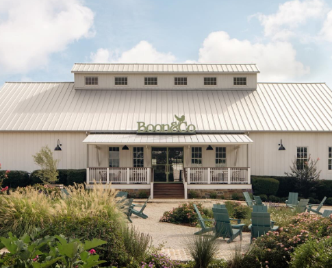 Winemaker Dinner - Boon &amp; Co