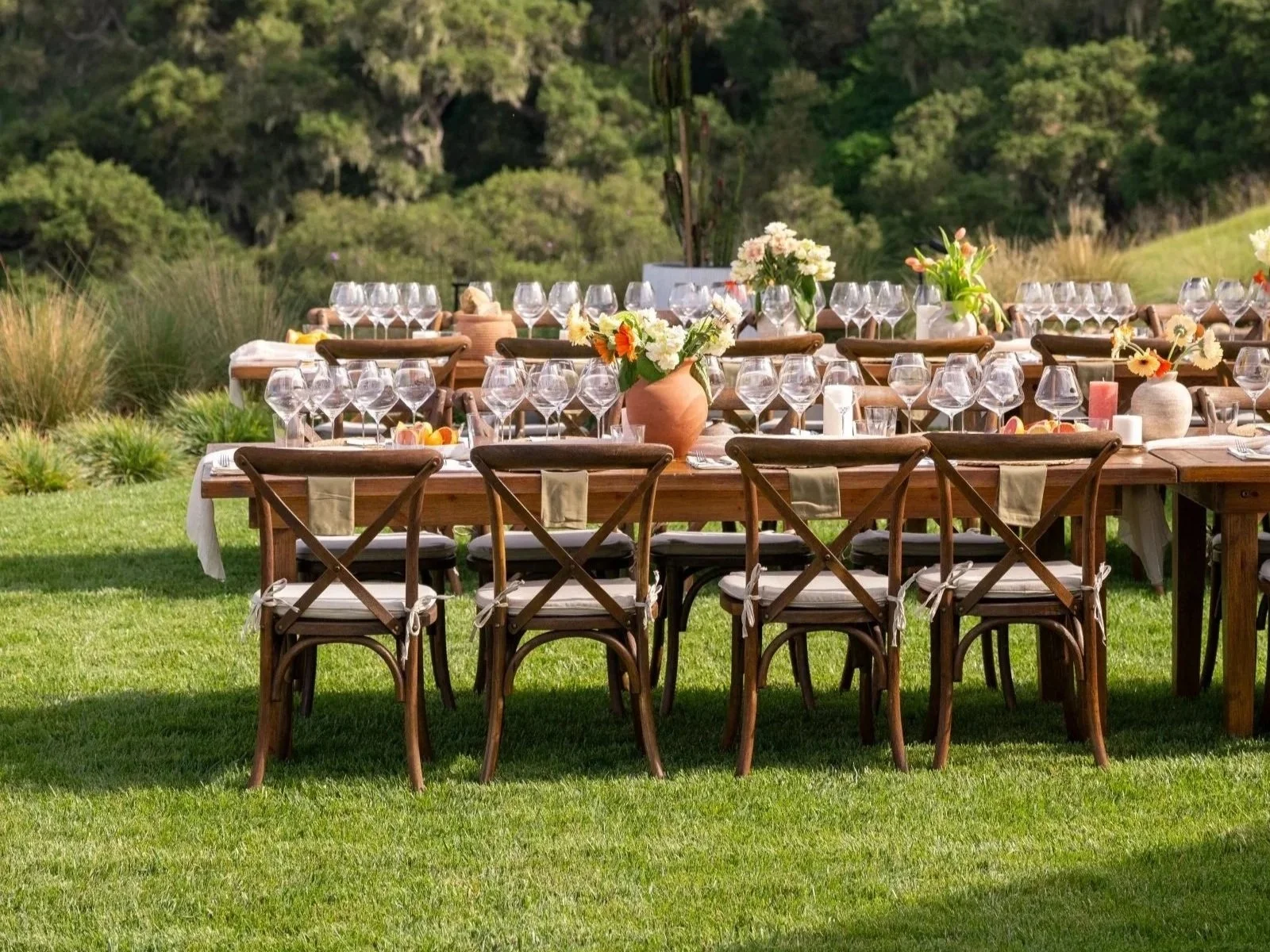 Summer Solstice Dinner