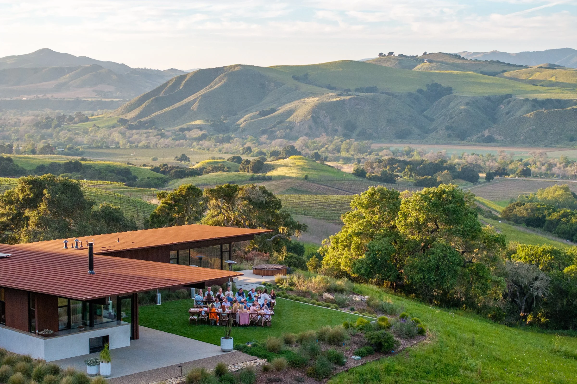 Private Estate Experience