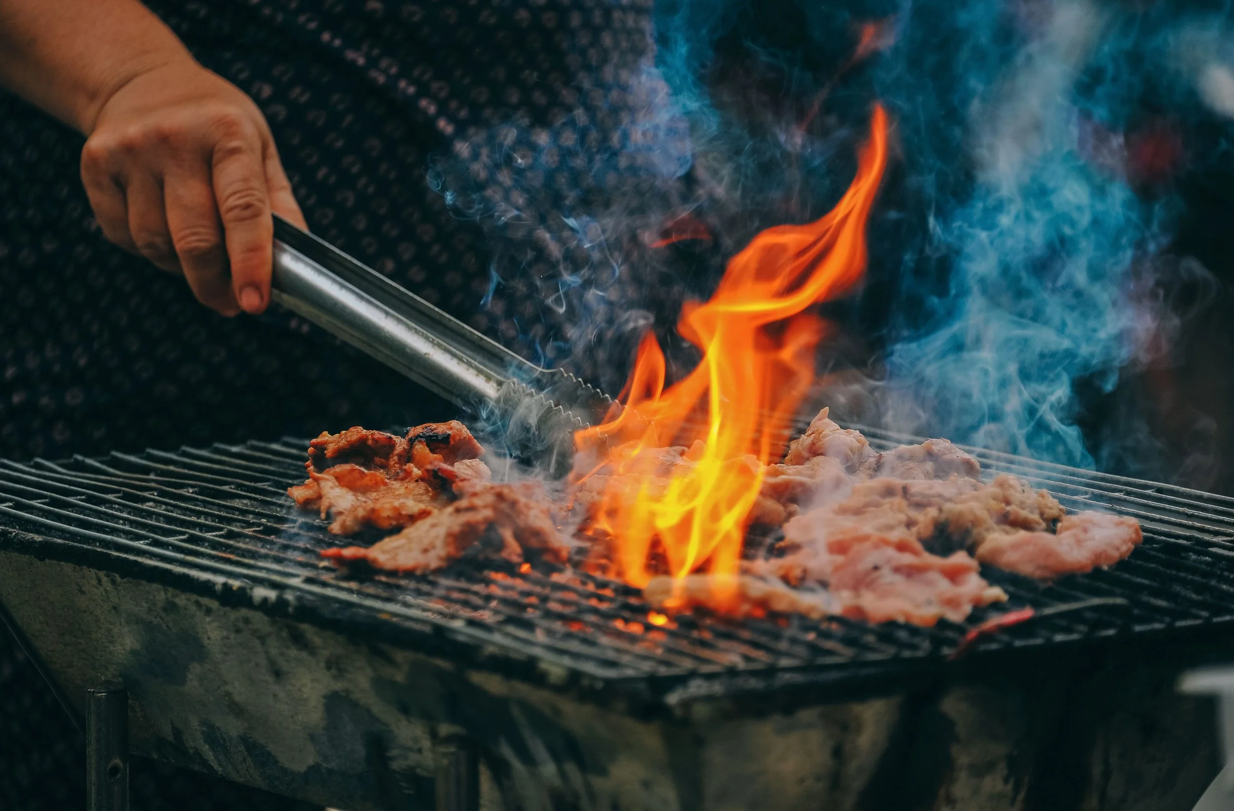 Summer Estate BBQ
