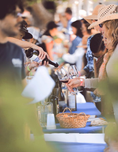Santa Barbara Vintners Festival