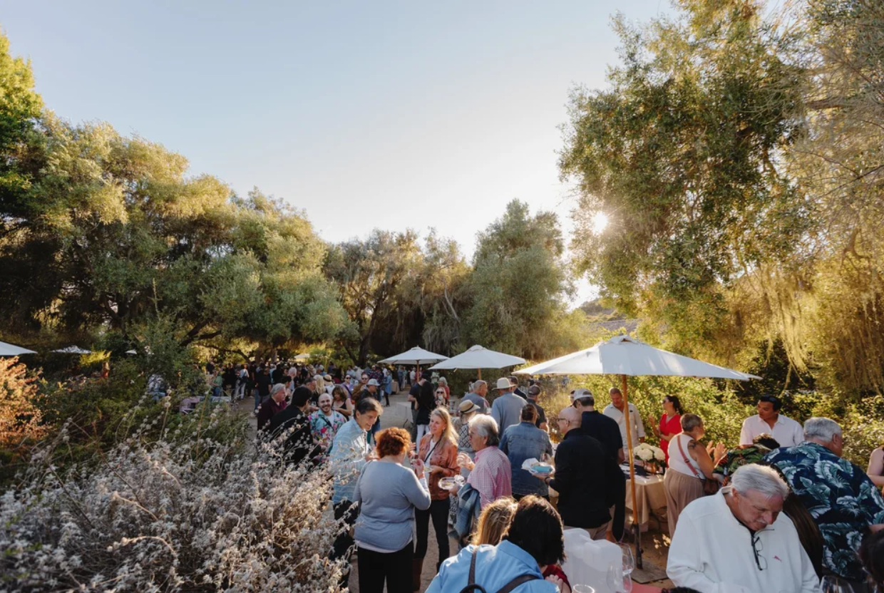 Wine & Fire Grand Tasting 