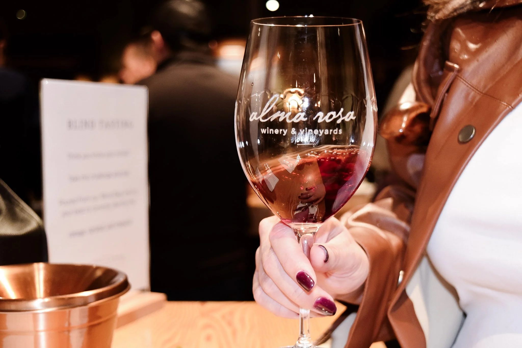 Trivia Night at the Tasting Room - October