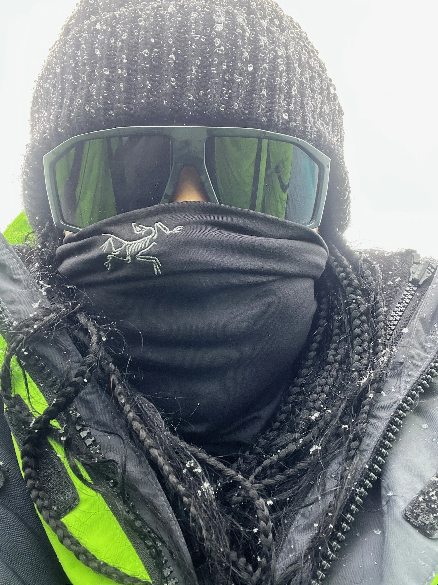 Spring in Antarctica is like Fall in Chicago, not bad until the snow and wind hit