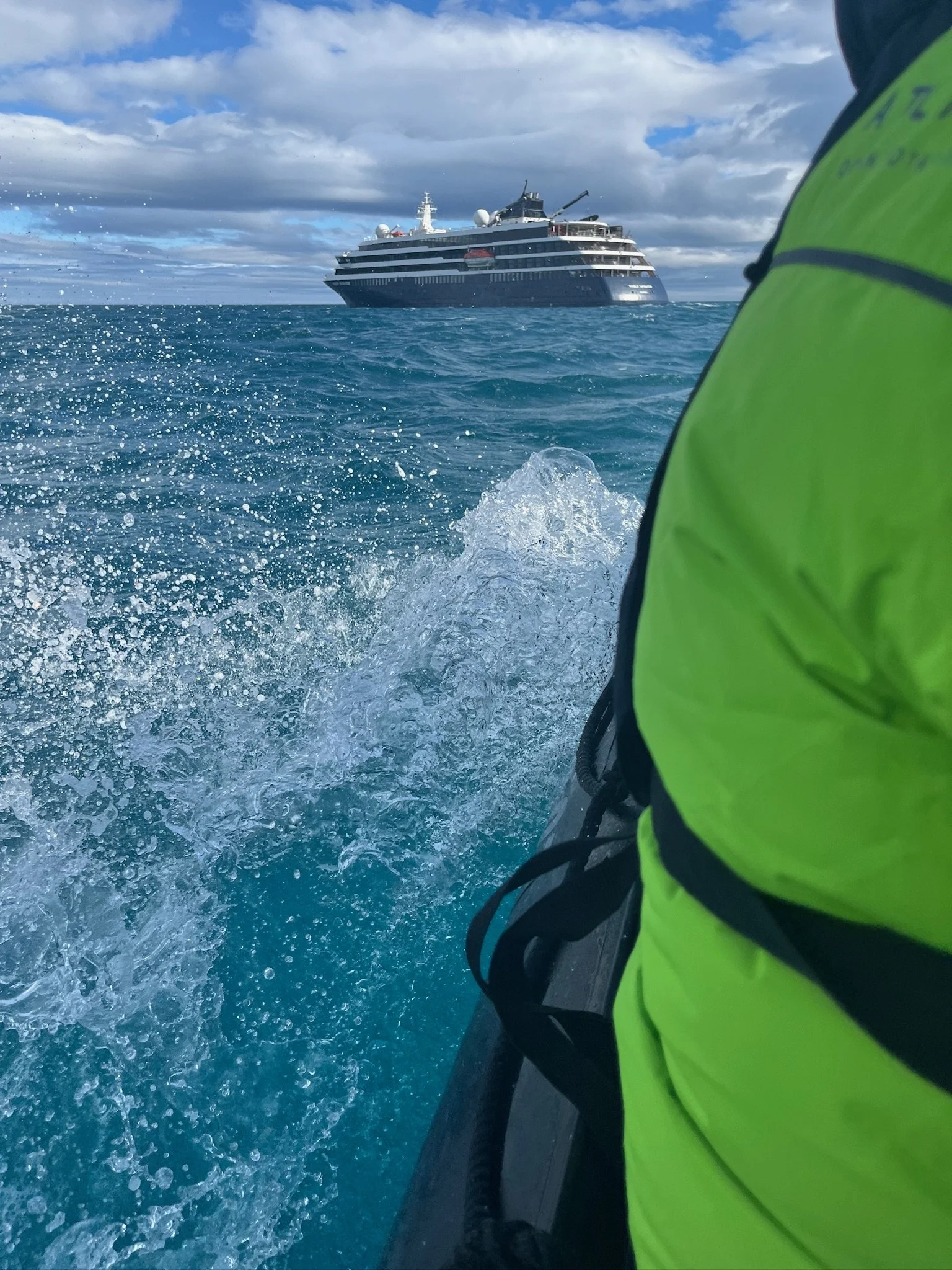 If you don't think this water looks drinkable you're lying to yourself!