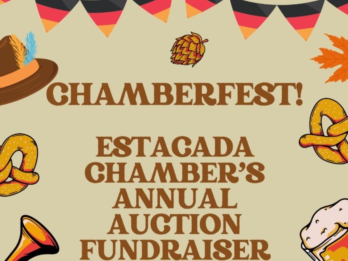 Chamber Fundraiser