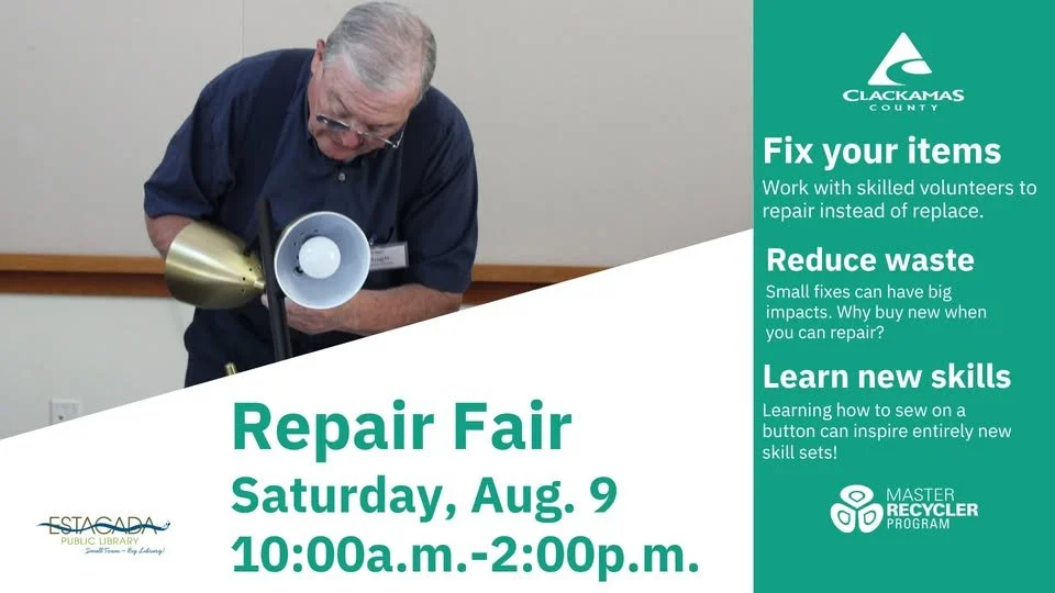 Repair Fair