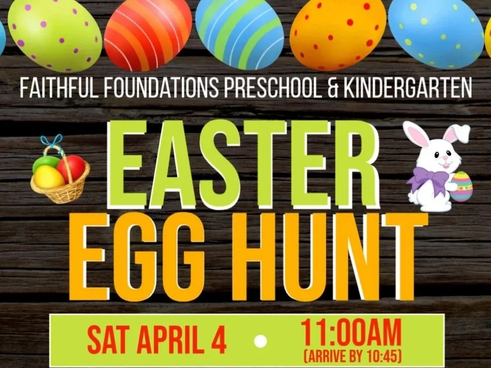 5th Annual Easter Egg Hunt